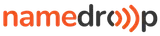 NameDrop logo